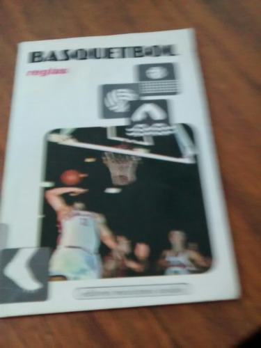 Basquetbol Reglas - Editores Mexicanos Unidos