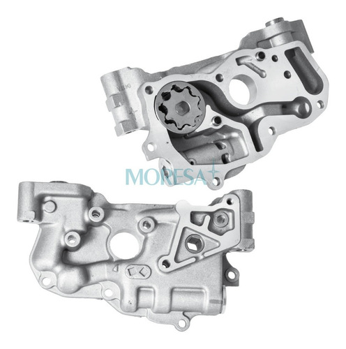 Bomba Aceite Honda L4 2.4l Accord, Civic Ma8020k