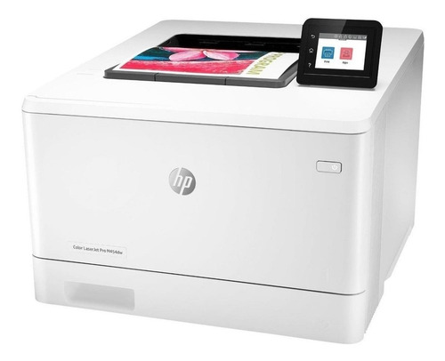Impresora Hp Color Laser Jet Pro M452dw