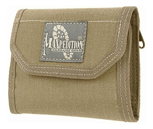 Maxpedition C.m.c. Cartera, Caqui, Pequeño