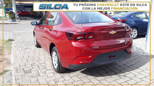 Imagen 9 de 20 de Chevrolet Onix Plus Ls 2023 Rojo 0km