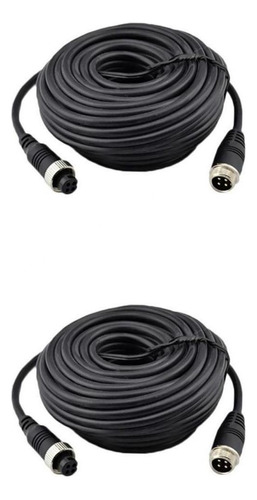 Cable De Extensión De Vídeo De 4 Pinos Para Cámara De N