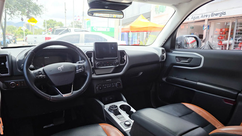 Ford Bronco Sport 1.5 Ecoboost Black Diamond 4X4