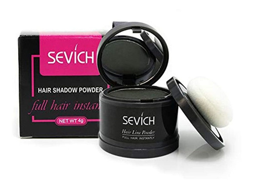 Sevich - Sevich Hair Line Powder - Corrector De Raíz De Cabe