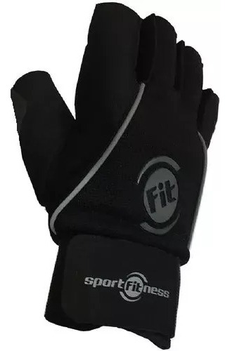 Guantes Para Pesas Sport