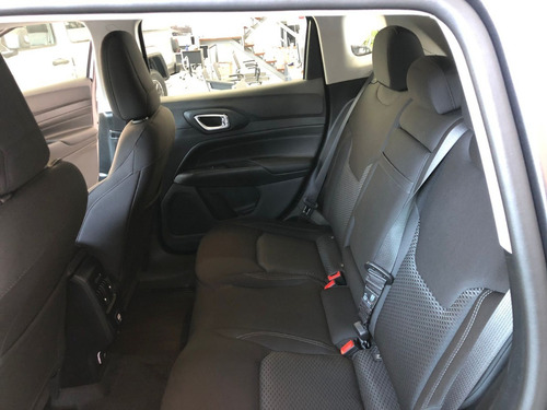 Imagen 12 de 15 de Jeep Compass Sport At6 1.3turbo T270 Linea Nueva En Stock Hg