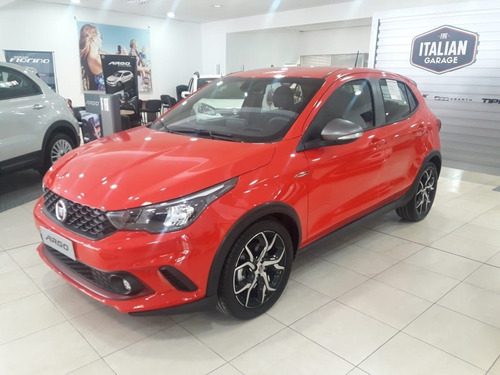Imagen 11 de 15 de Fiat Argo 1.3 Pack Conectividad 2022 Retiro Financia A