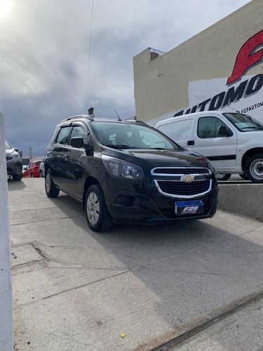 Imagen 3 de 6 de Chevrolet Spin