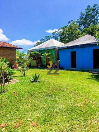 Imagem 20 de 28 de Linda Chácara Com 7 Dormitórios À Venda, 23000 M² - Guararema/são Paulo - Ch0762
