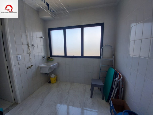 Imagem 18 de 21 de Lindo Apartamento À Venda Próximo Praia Das Astúrias (como Parte De Pagamento Aceita Imóvel No Guarujá, Automóvel Ou Parcelamento) - Ap05535 - 68903685
