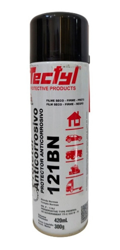 Tectyl - Prot.anti Corrosivo Tectyl 121bn Preto