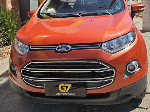 Ford Ecosport Tit At 2.0