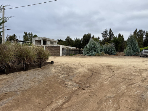 Sitio En Quirilluca 1321 M2 No Perimetral