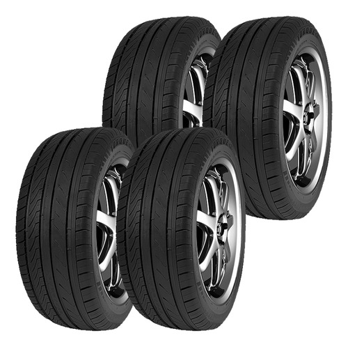 Paq. 4 Llantas 225/55 R19 Torque Tq-hp701 99v