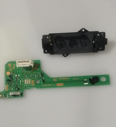Botonera Y Sensor Sony Xbr-43x800h 1-003-967-11 (Usado)