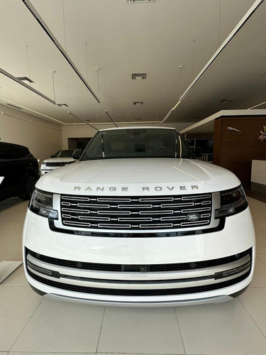 Range Rover Autobiography 2025
