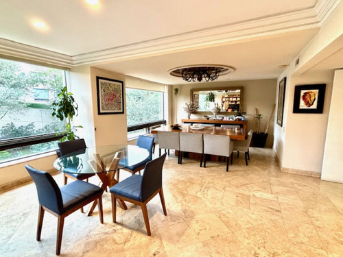Departamento En Venta En Lomas Anáhuac
