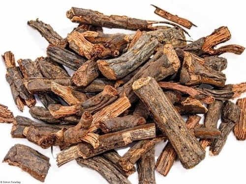 Zarzaparrilla (corteza) 100g. Natural Herbs.