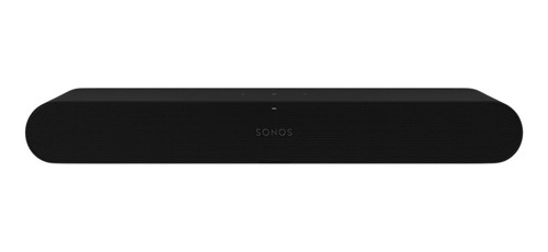 Sonos Ray - Barra De Sonido Esencial Para Tv Con Wifi Negro