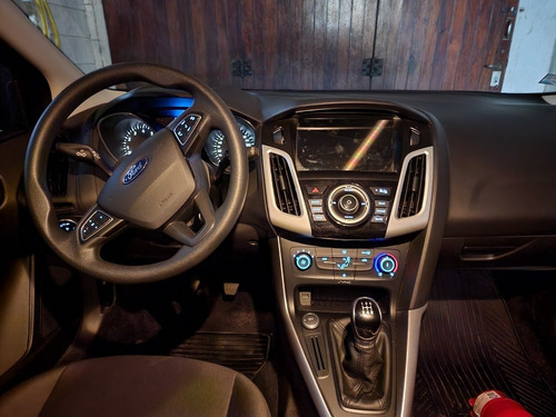 Imagen 9 de 15 de Ford Focus Iii 2016 1.6 S