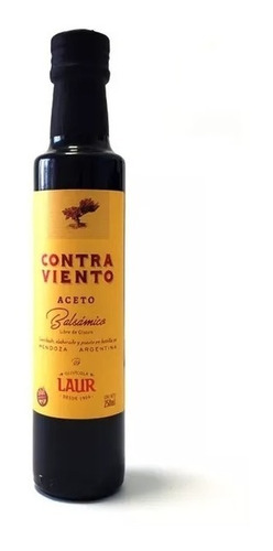 Aceto Balsamico Laur Contra Viento 500 Ml. 