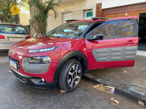 Citroën C4 Cactus 1.2 Puretech 110 At6 S&s Shine