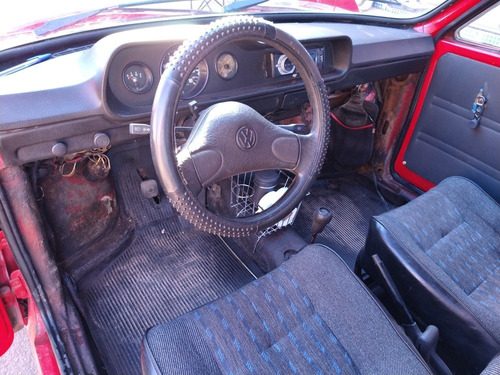 Vw Brasília