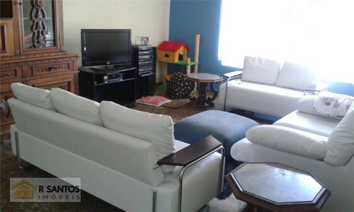 Imagem 1 de 22 de Sobrado À Venda, 215 M² Por R$ 765.000,00 - Jardim Aeroporto - São Paulo/sp - So0950