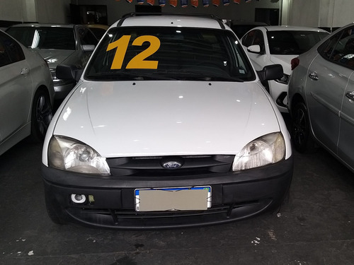 Imagem 2 de 8 de Ford Courier 2012 1.6 L Flex 2p