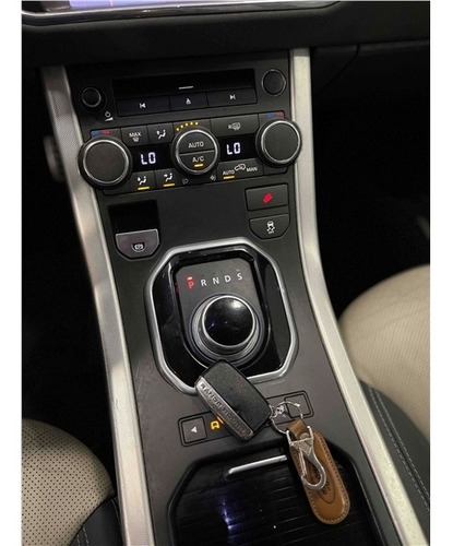 Imagem 12 de 15 de Land Rover Range Rover Evoque 2.0 Dynamic 4wd 16v Gasolina 4