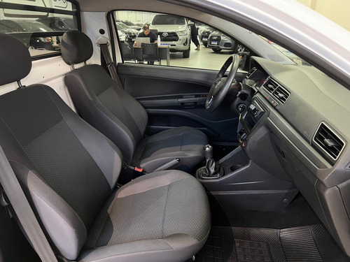 Volkswagen Saveiro Robust 1.6 Total Flex