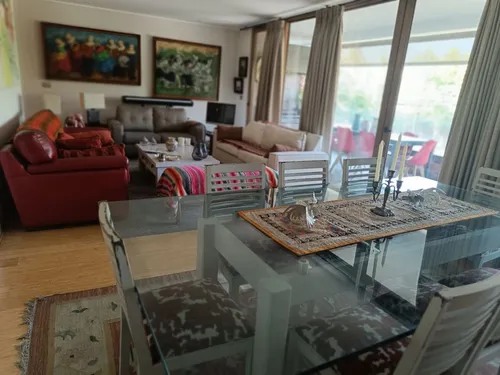 Departamento En Venta En Lo Barnechea
