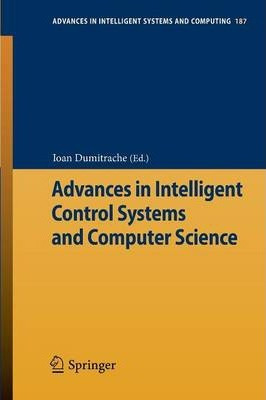 Libro Advances In Intelligent Control Systems And Compute...