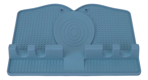 Soporte Para Utensilios De Silicona, Resistente Al Calor, An