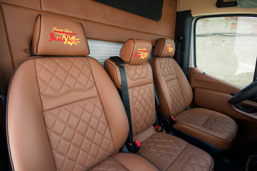 Mercedes-Benz Sprinter 517 XL