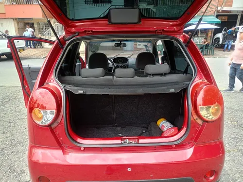 Chevrolet Spark 1.0 Life