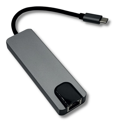 Dock Station Hub Usb-c 5 En 1 Mts-dock51 Amitosai