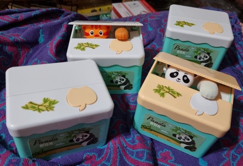 Imagen 5 de 6 de Alcancia Automatica Panda Box