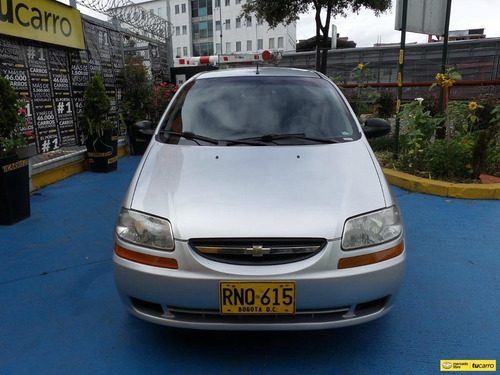 Imagen 2 de 25 de Chevrolet Aveo