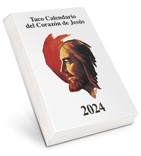Taco 2024 Sagrado Corazon Jesus Pared Con Iman - Aa,vv