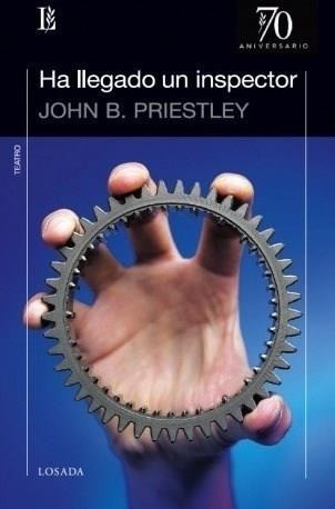 Libro Ha Llegado Un Inspector - Priestley, John B.