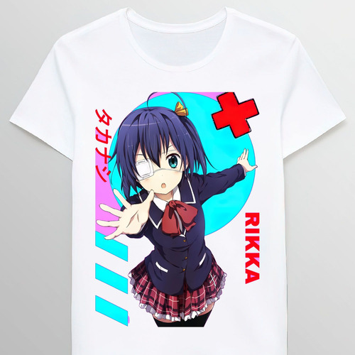 Remera Rikka Takanashi Chuunibyou Demo Koi Ga Shita 96408579