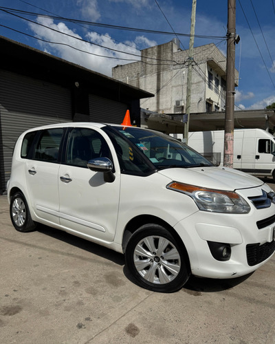Citroën C3 Picasso 1.6 Exclusive Vti 115cv