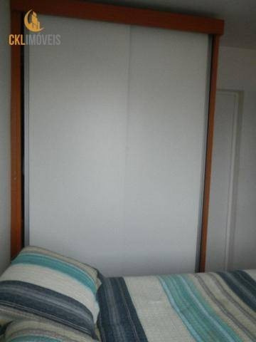 Imagem 12 de 18 de Apartamento Com 3 Dormitórios À Venda, 62 M² Por R$ 373.000,00 - Cursino - São Paulo/sp - Ap1115