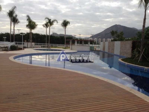 Imagem 6 de 24 de Apartamento À Venda, 2 Quartos, 2 Suítes, 2 Vagas, Barra Da Tijuca - Rio De Janeiro/rj - 178