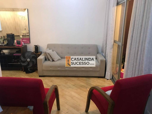 Imagem 9 de 30 de Apartamento 78m² 2 Dormts. 2 Vagas Próx. À Rua Tijunco Preto - Ap5568 - Ap5568