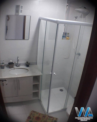 Imagem 15 de 15 de Lindo Apartamento No Condomínio Jardins De Bragança - 1263