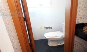 Imagem 20 de 22 de Apartamento À Venda, 204 M² Por R$ 1.600.000,00 - Jardim Chácara Inglesa - São Bernardo Do Campo/sp - Ap2696