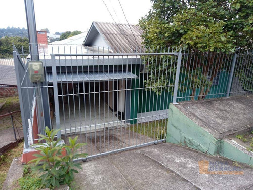 Imagem 1 de 10 de Casa Com 2 Dormitórios À Venda, 71 M² Por R$ 200.000,00 - Ana Rech - Caxias Do Sul/rs - Ca0124