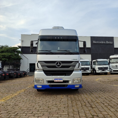 Mercedes-benz Axor 2041 Mb Ls 4x2 Diesel